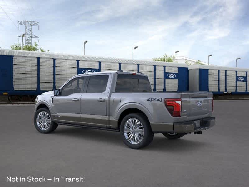 Thumbnail: 2025 Ford F-150 - 4