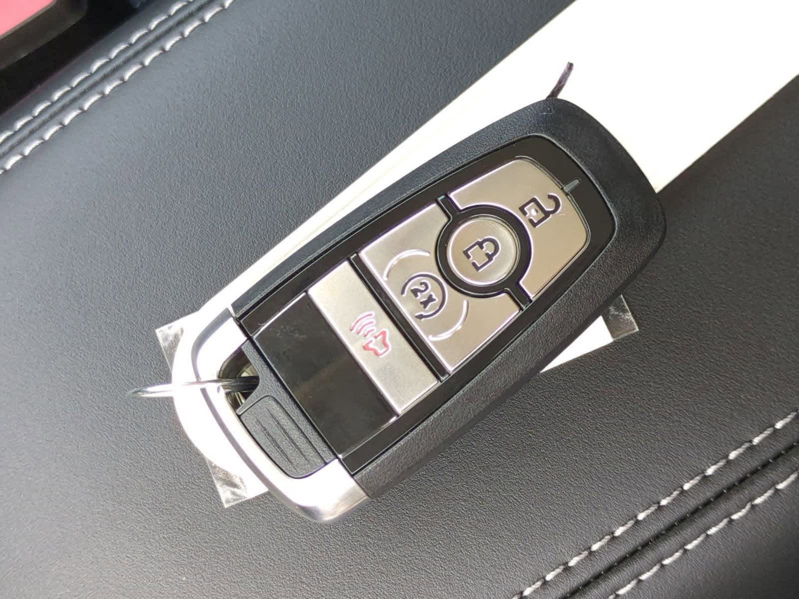 Thumbnail: 2025 Ford Bronco Sport - 37