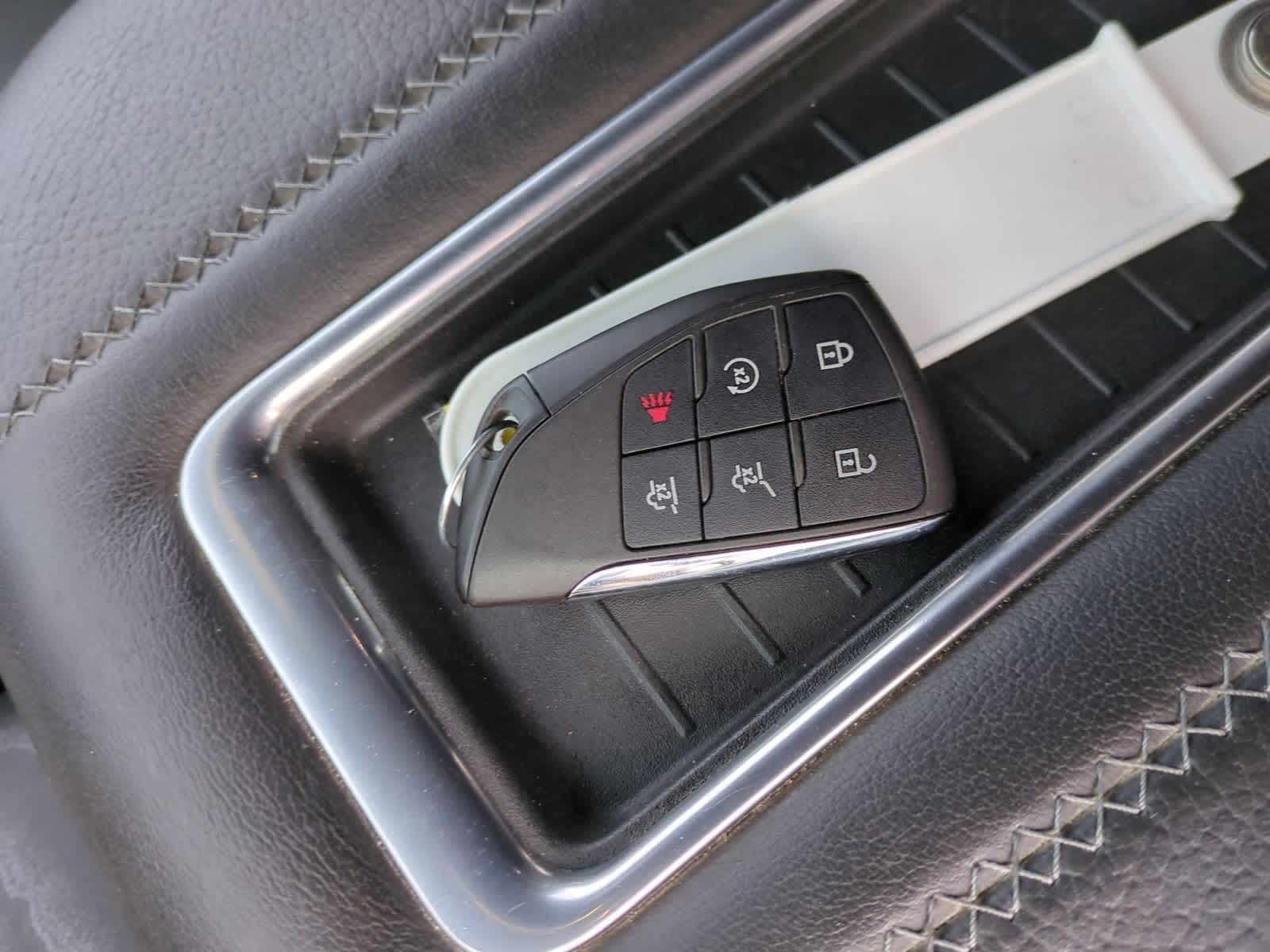 2021 GMC Yukon XL Denali 36