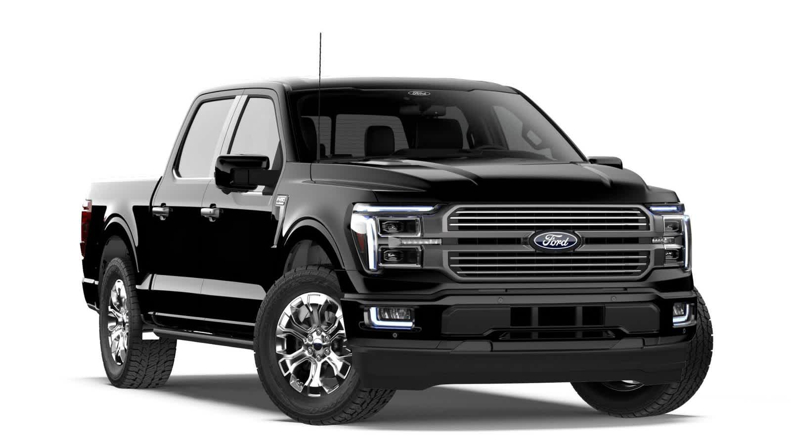Thumbnail: 2026 Ford F-150 - 4