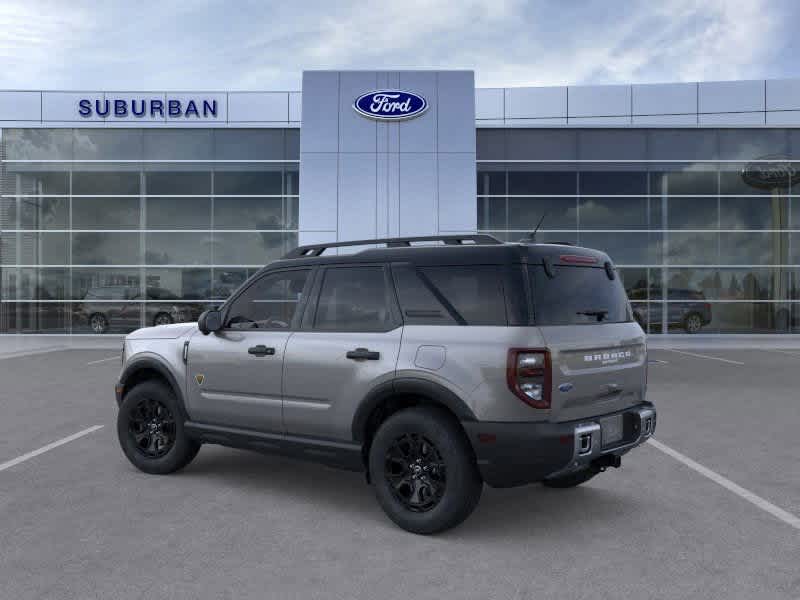 Thumbnail: 2025 Ford Bronco Sport - 4