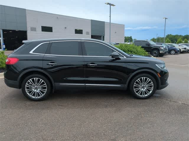 2018 Lincoln MKX Reserve 6