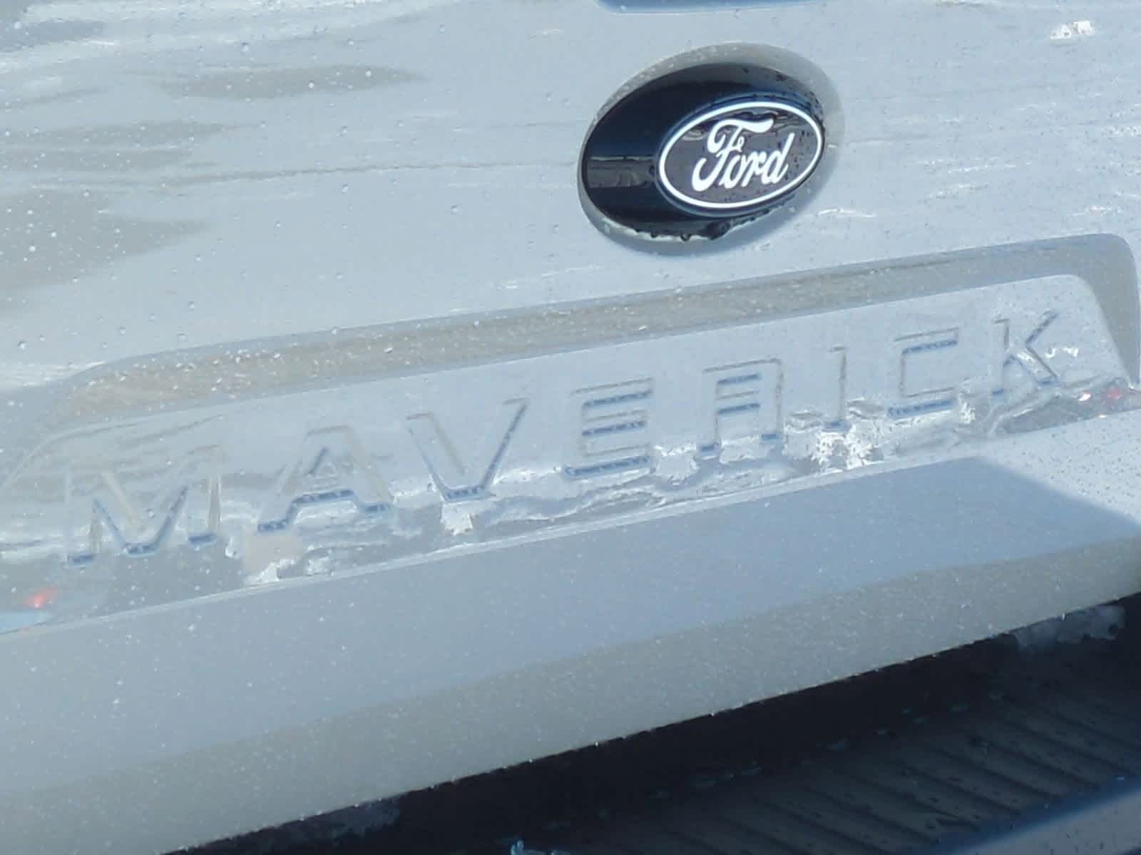 Thumbnail: 2025 Ford Maverick - 13