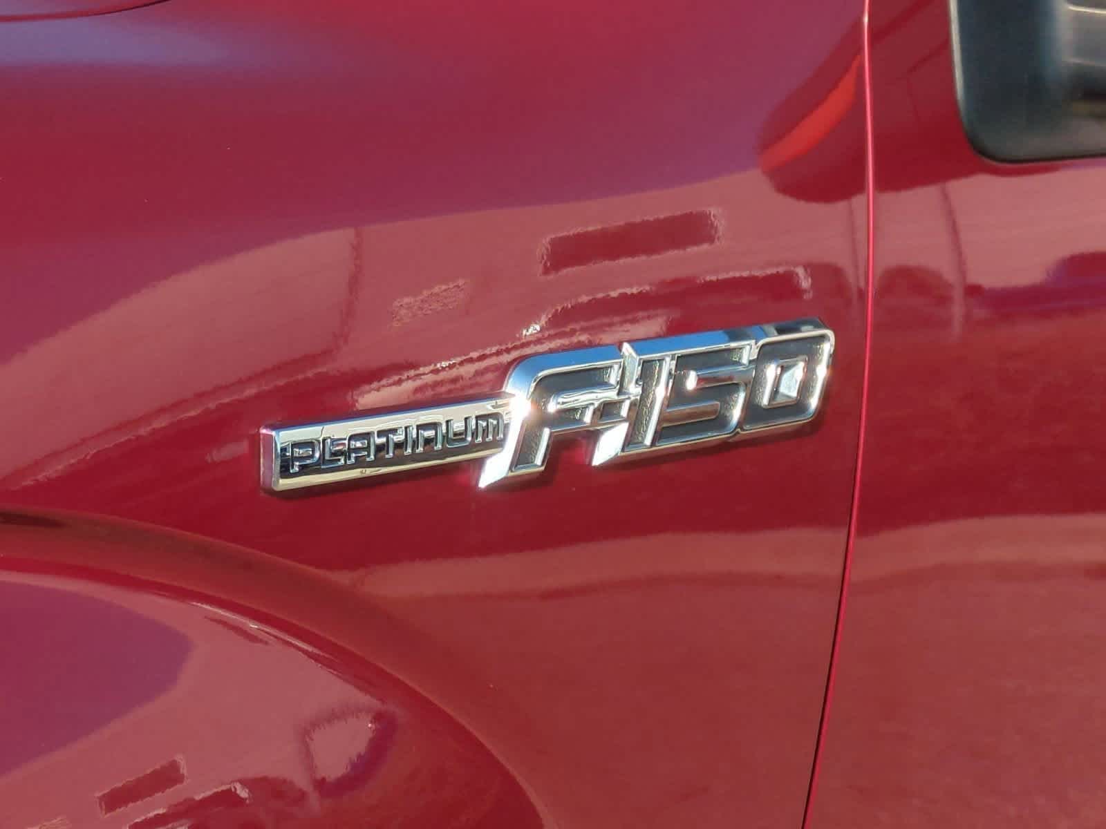 Thumbnail: 2014 Ford F-150 - 13