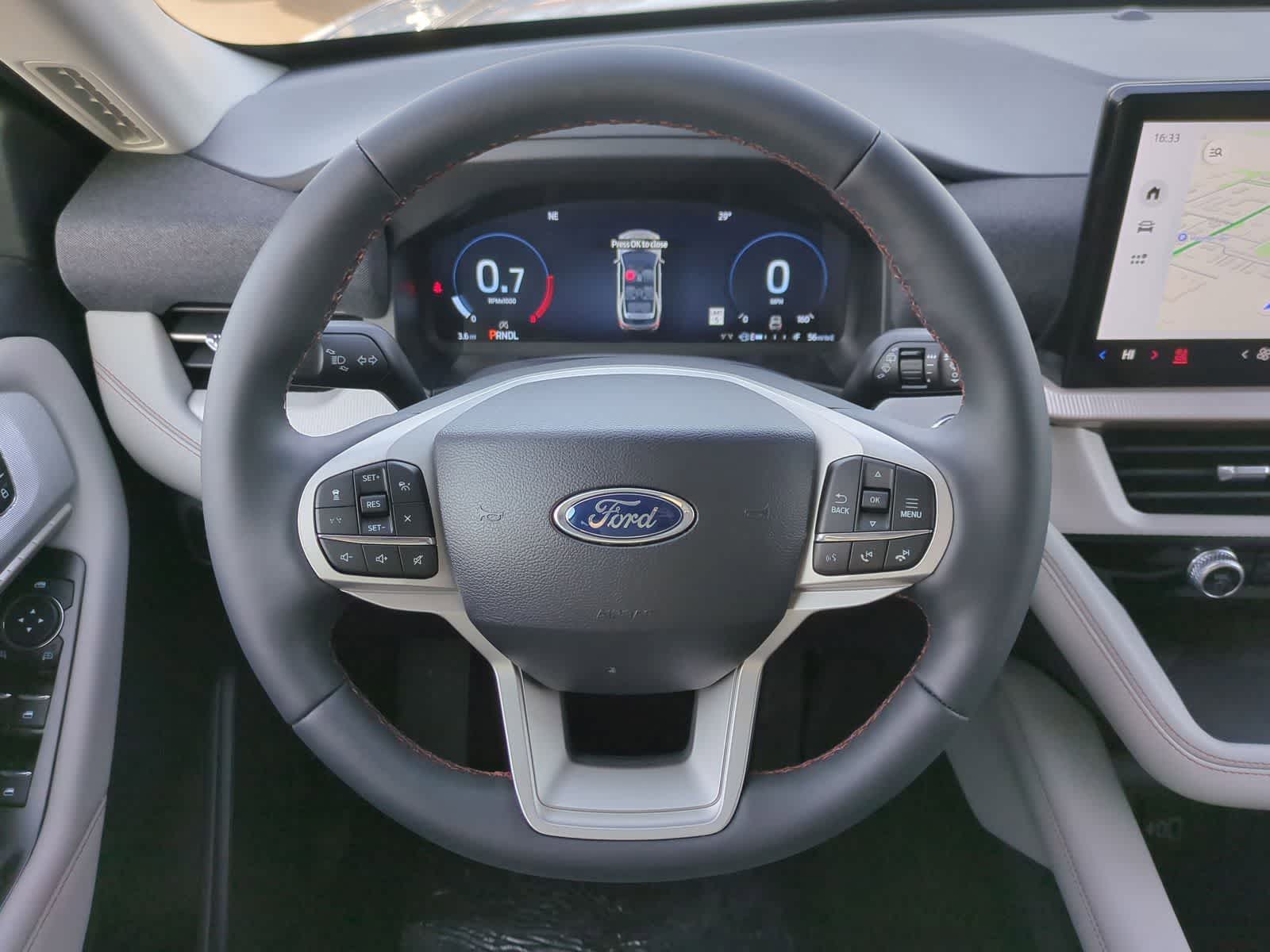 Thumbnail: 2026 Ford Explorer - 24