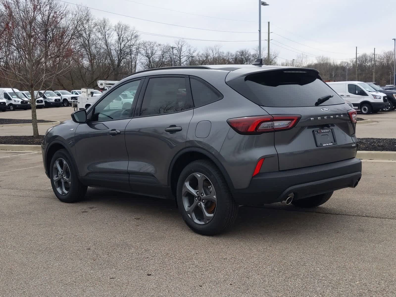 2025 Ford Escape ST-Line 6