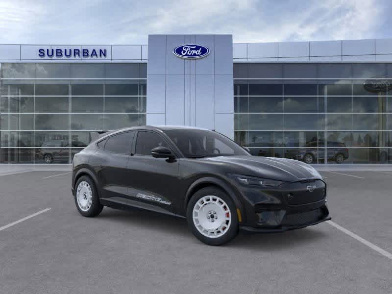 Thumbnail: 2025 Ford Mustang Mach-E - 7