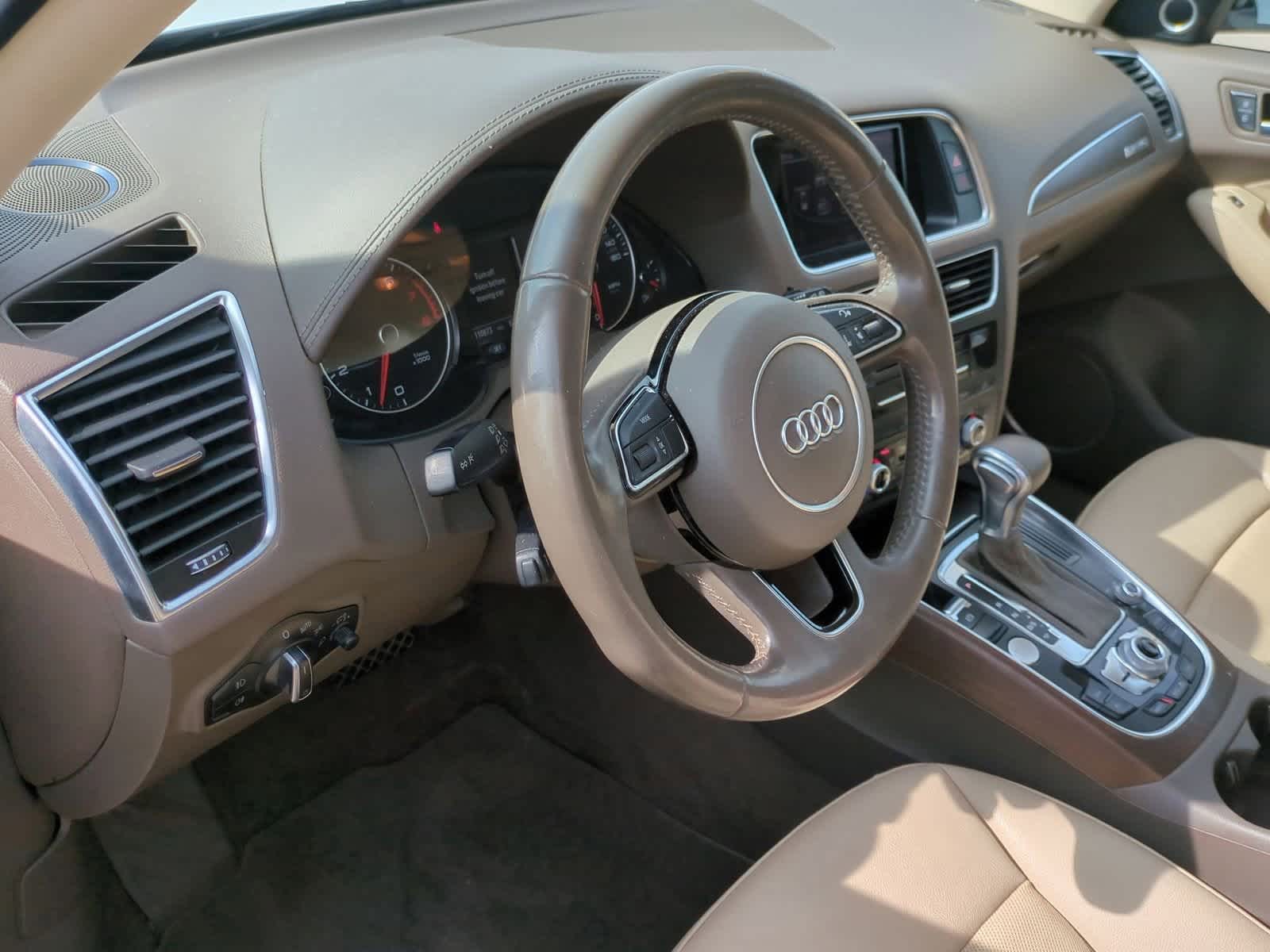 Thumbnail: 2017 Audi Q5 - 10