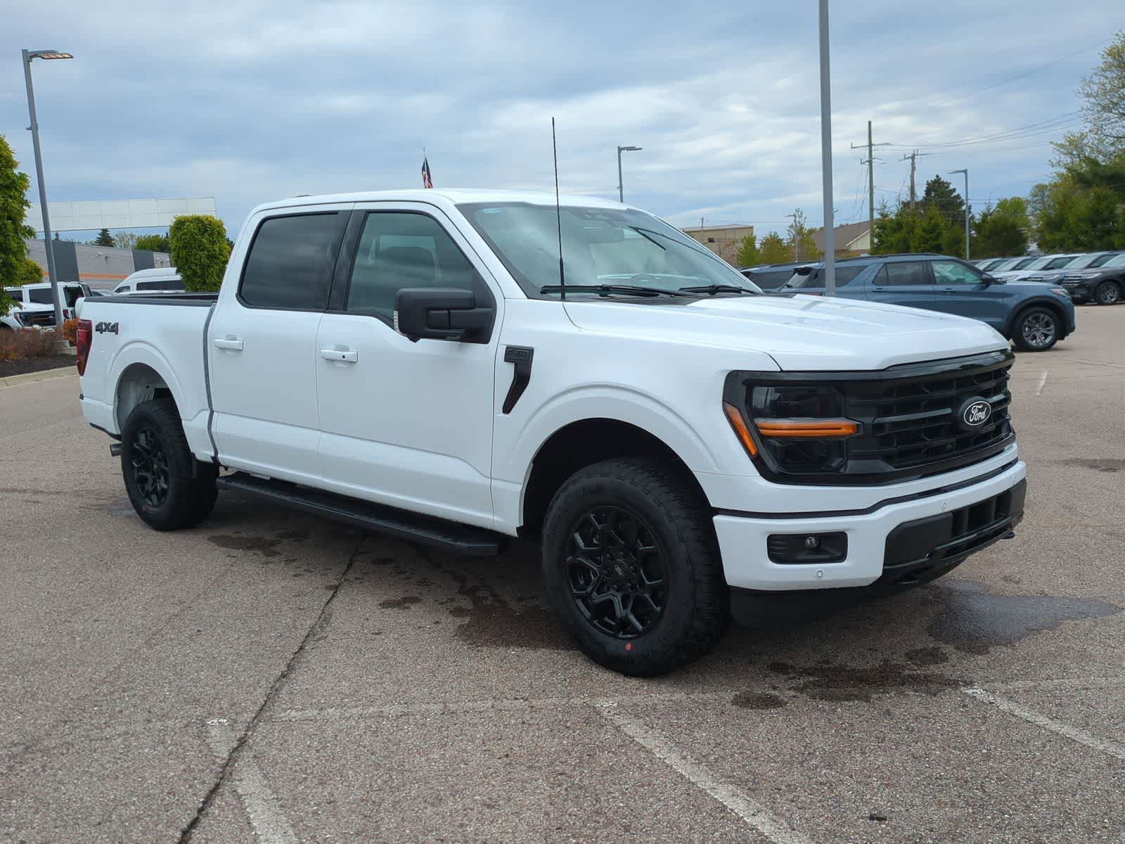 Thumbnail: 2026 Ford F-150 - 2