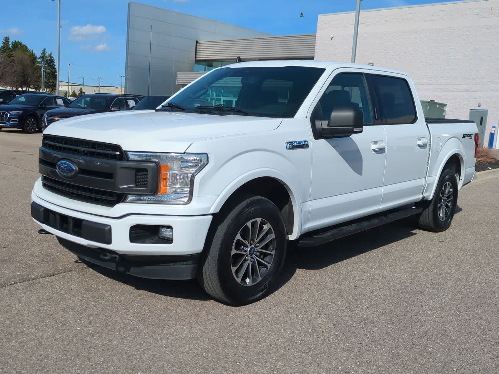 Thumbnail: 2019 Ford F-150 - 4