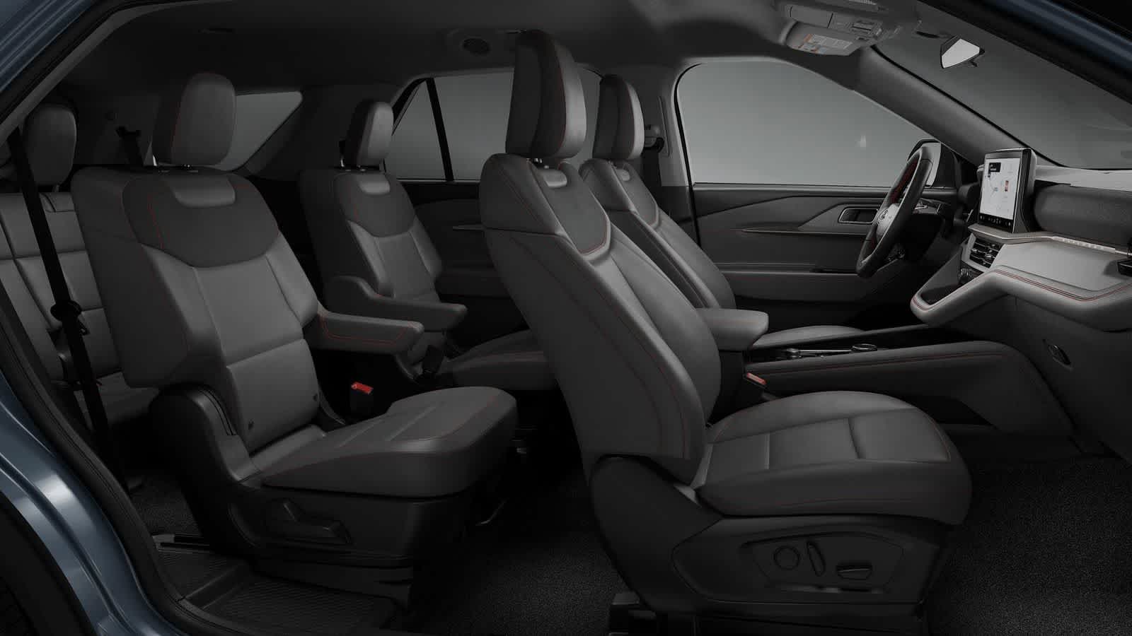 Thumbnail: 2026 Ford Explorer - 6