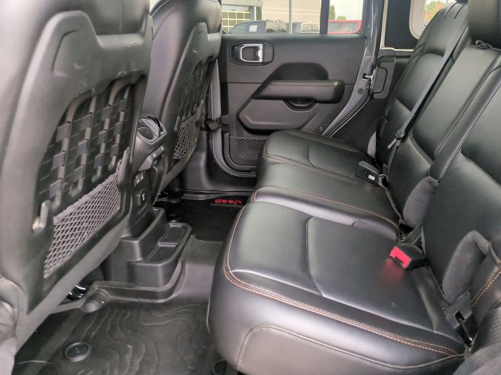 Thumbnail: 2023 Jeep Wrangler - 19