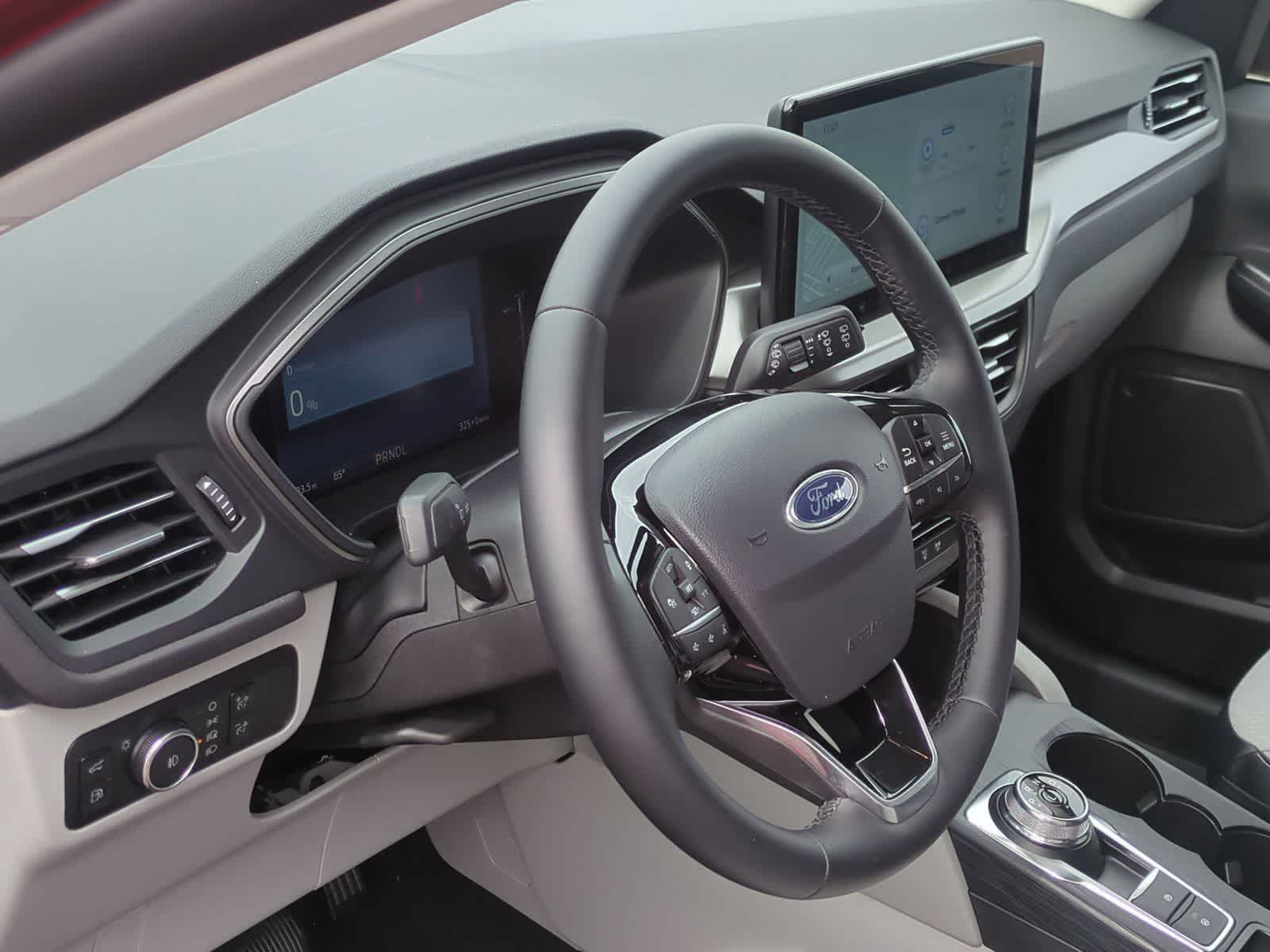 Thumbnail: 2025 Ford Escape - 10