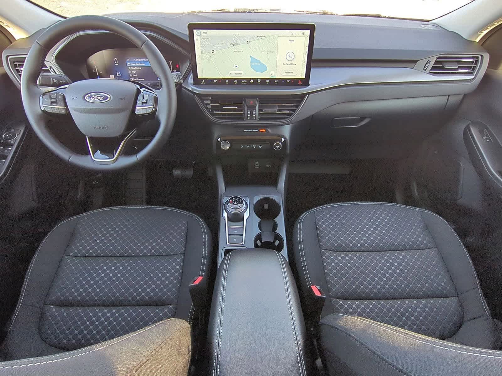 Thumbnail: 2026 Ford Escape - 15