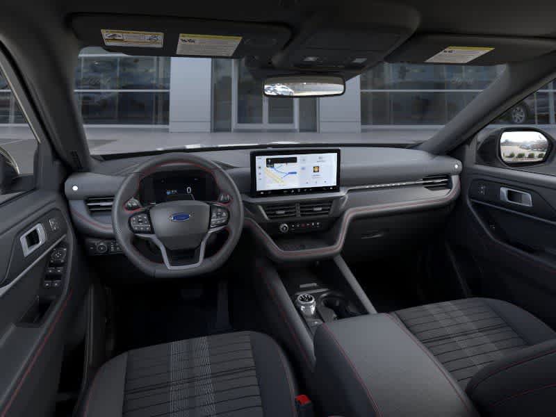 Thumbnail: 2025 Ford Explorer - 9