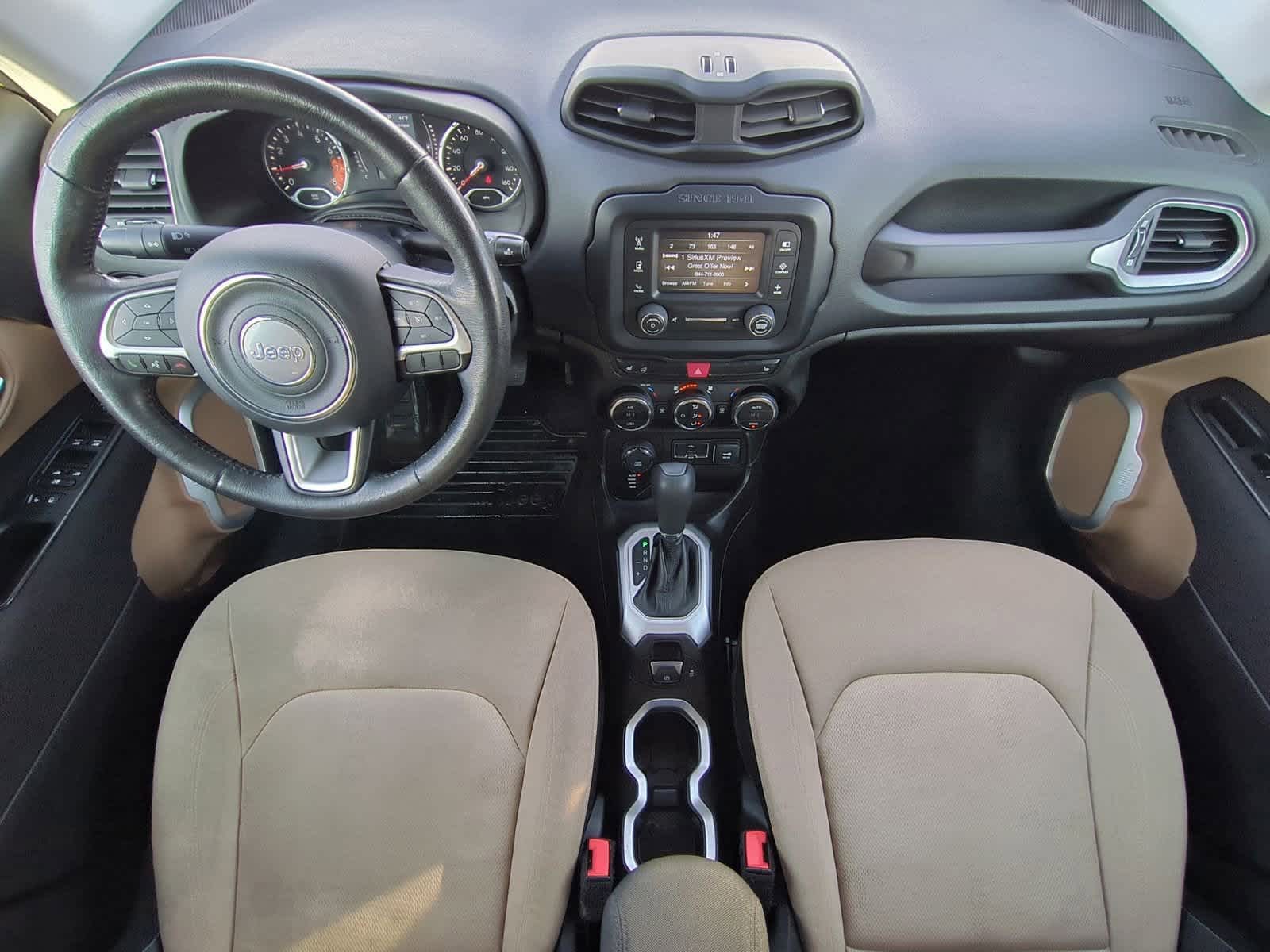 Thumbnail: 2015 Jeep Renegade - 15