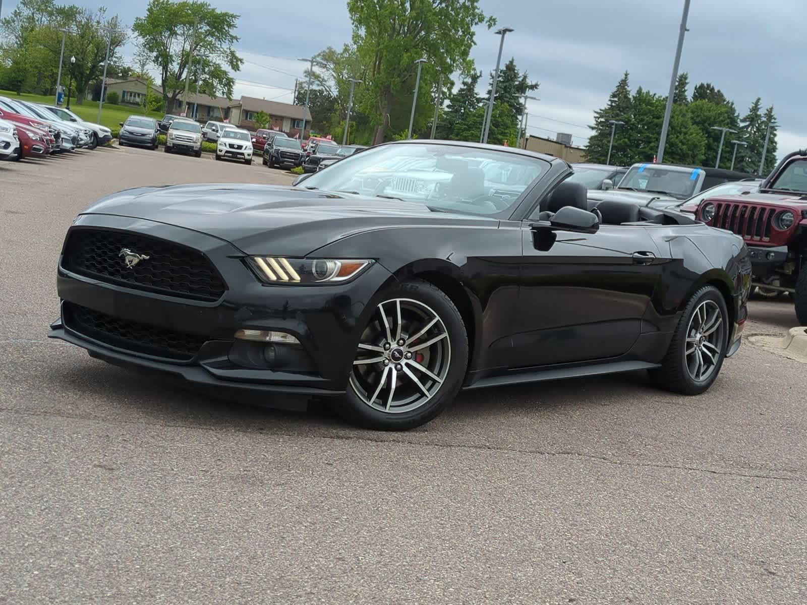 2017 Ford Mustang  -
                  Waterford, MI