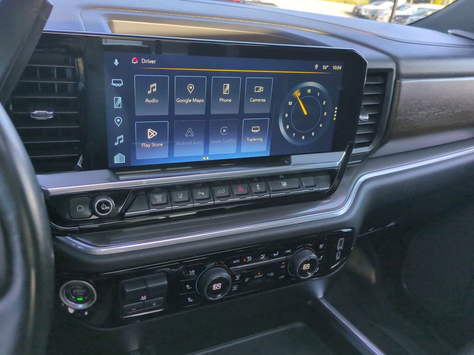 Thumbnail: 2025 Chevrolet Silverado 3500 - 29