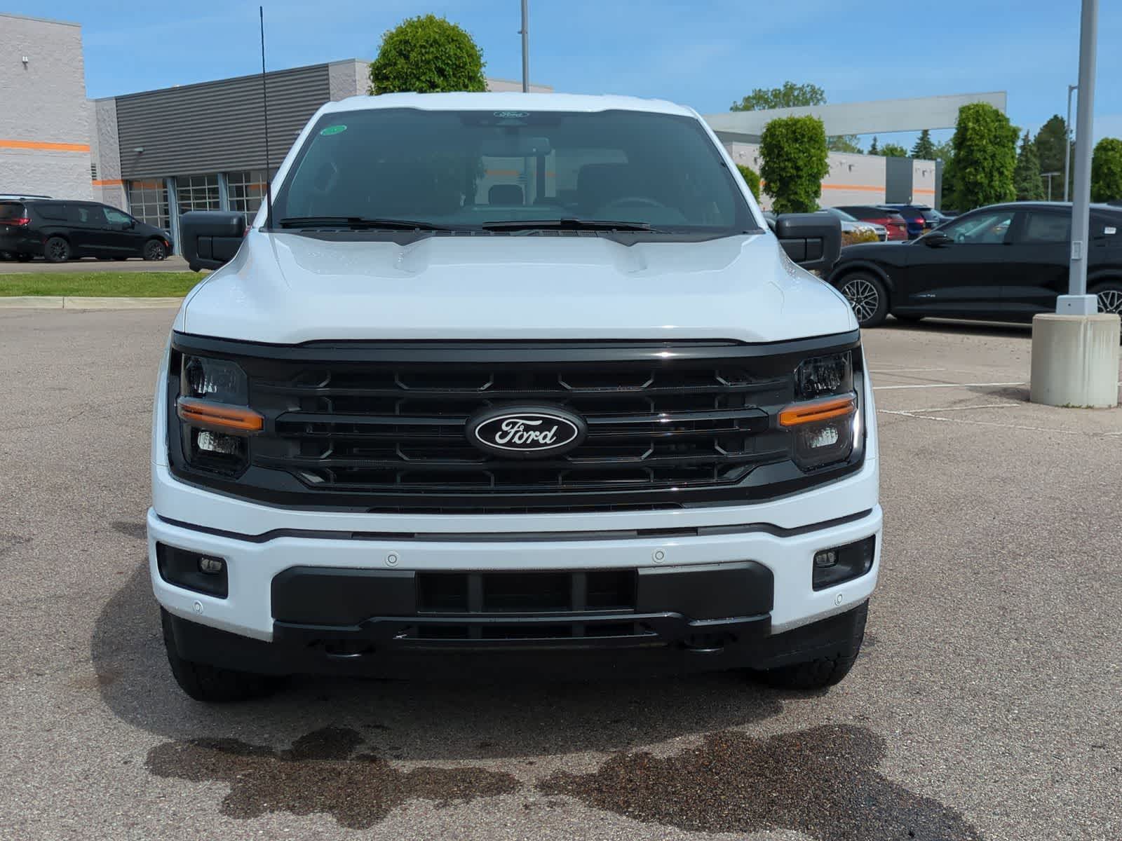 Thumbnail: 2026 Ford F-150 - 3