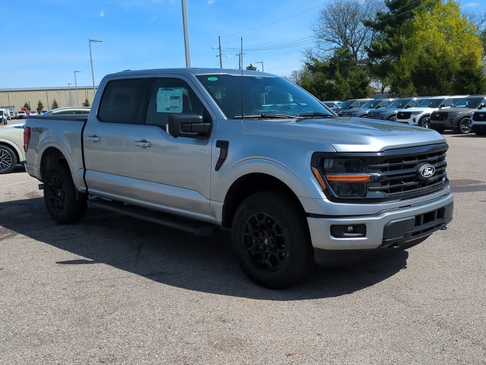 Thumbnail: 2026 Ford F-150 - 2