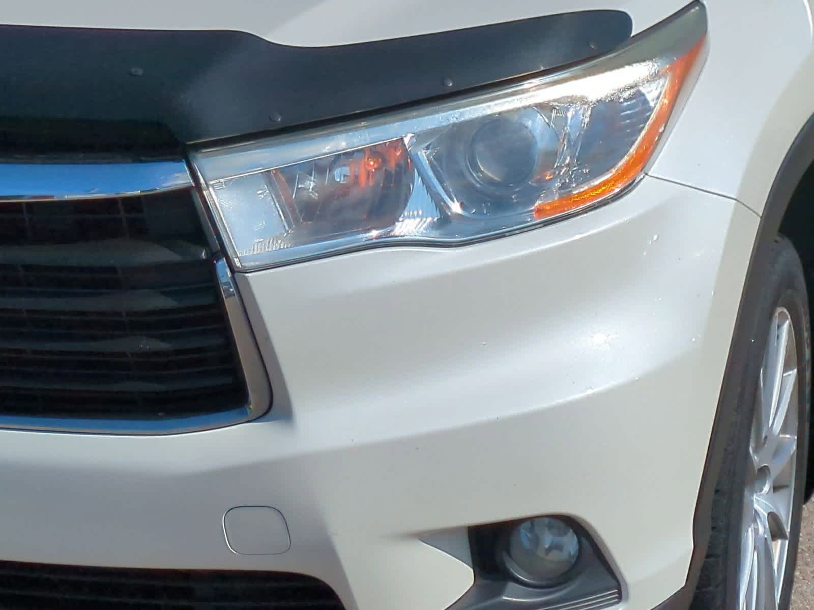 Thumbnail: 2014 Toyota Highlander - 11