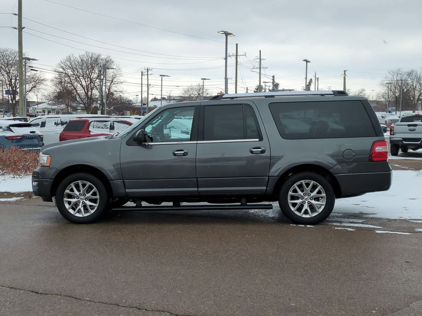 Thumbnail: 2015 Ford Expedition EL - 5