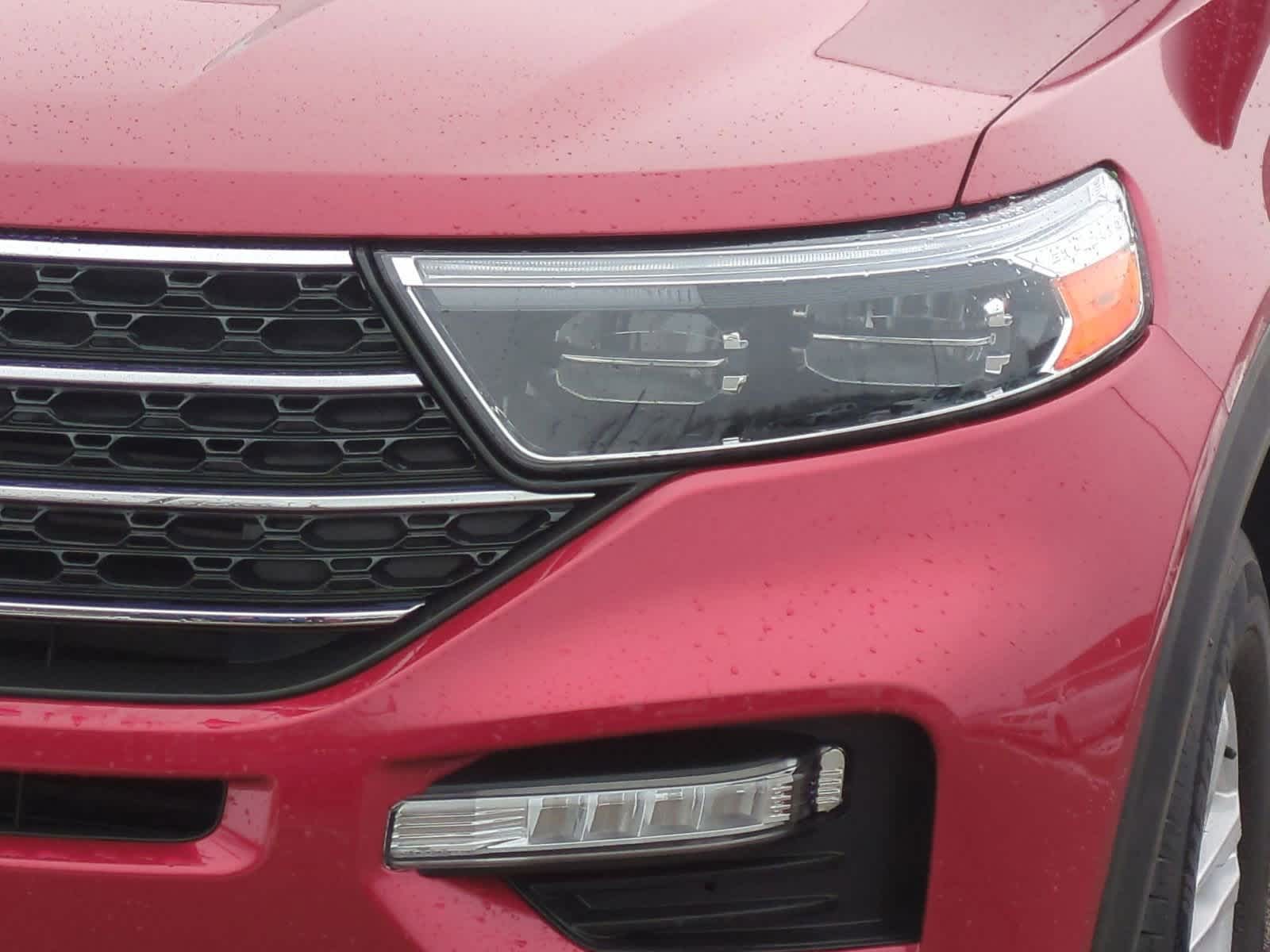 Thumbnail: 2022 Ford Explorer - 11