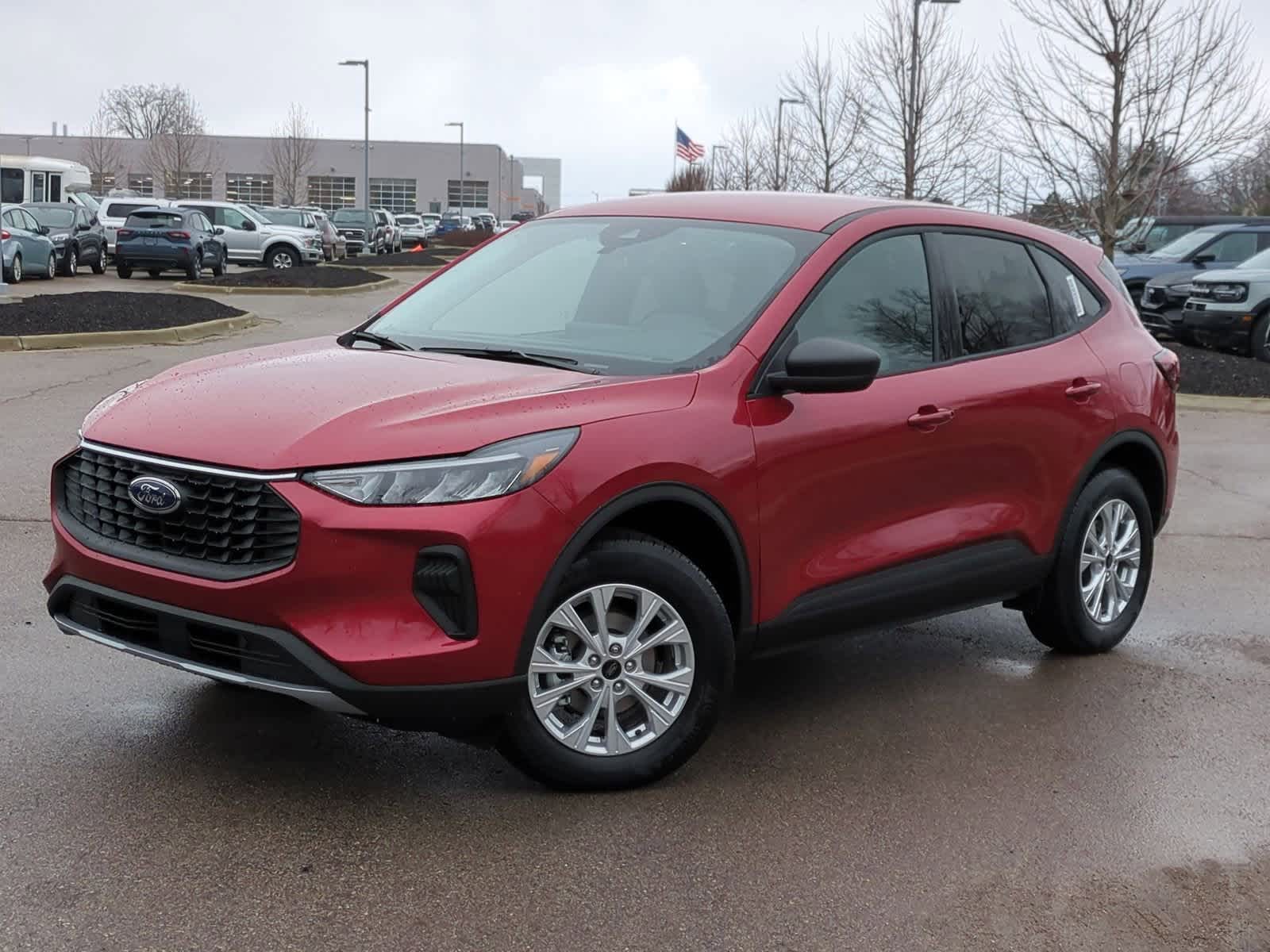 2025 Ford Escape Active -
                  Waterford, MI