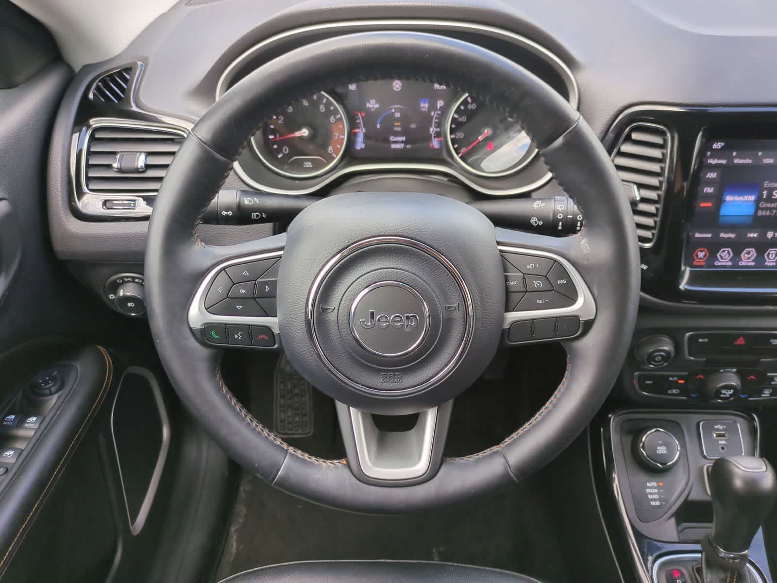 Thumbnail: 2019 Jeep Compass - 22
