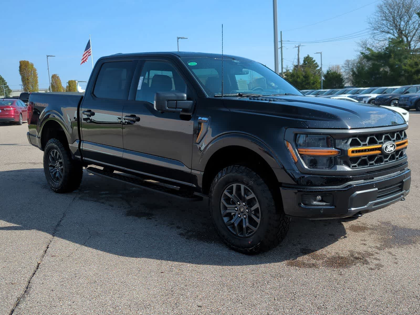 Thumbnail: 2026 Ford F-150 - 2