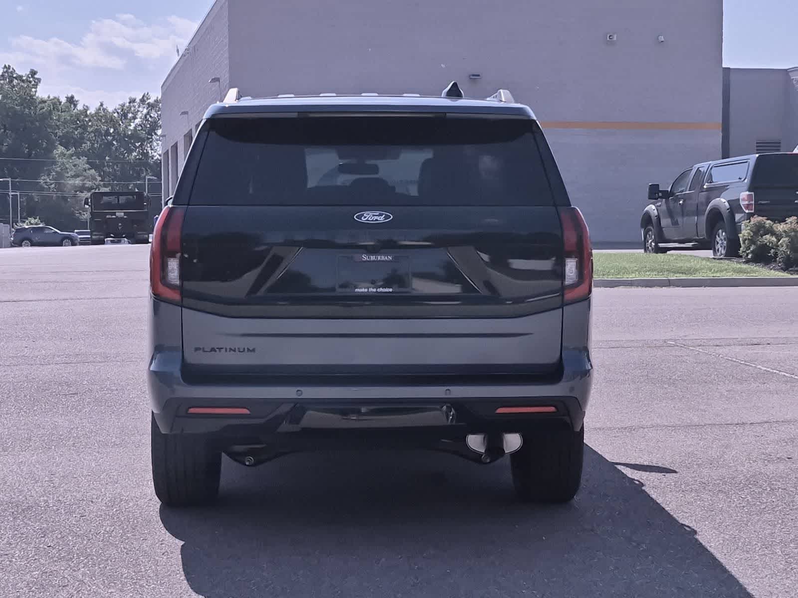 Thumbnail: 2027 Ford Expedition - 7