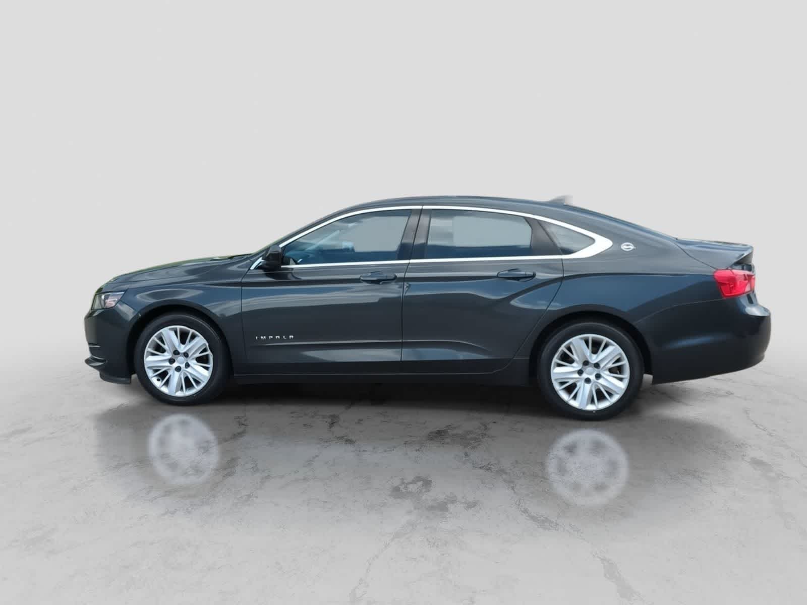 Thumbnail: 2014 Chevrolet Impala - 5