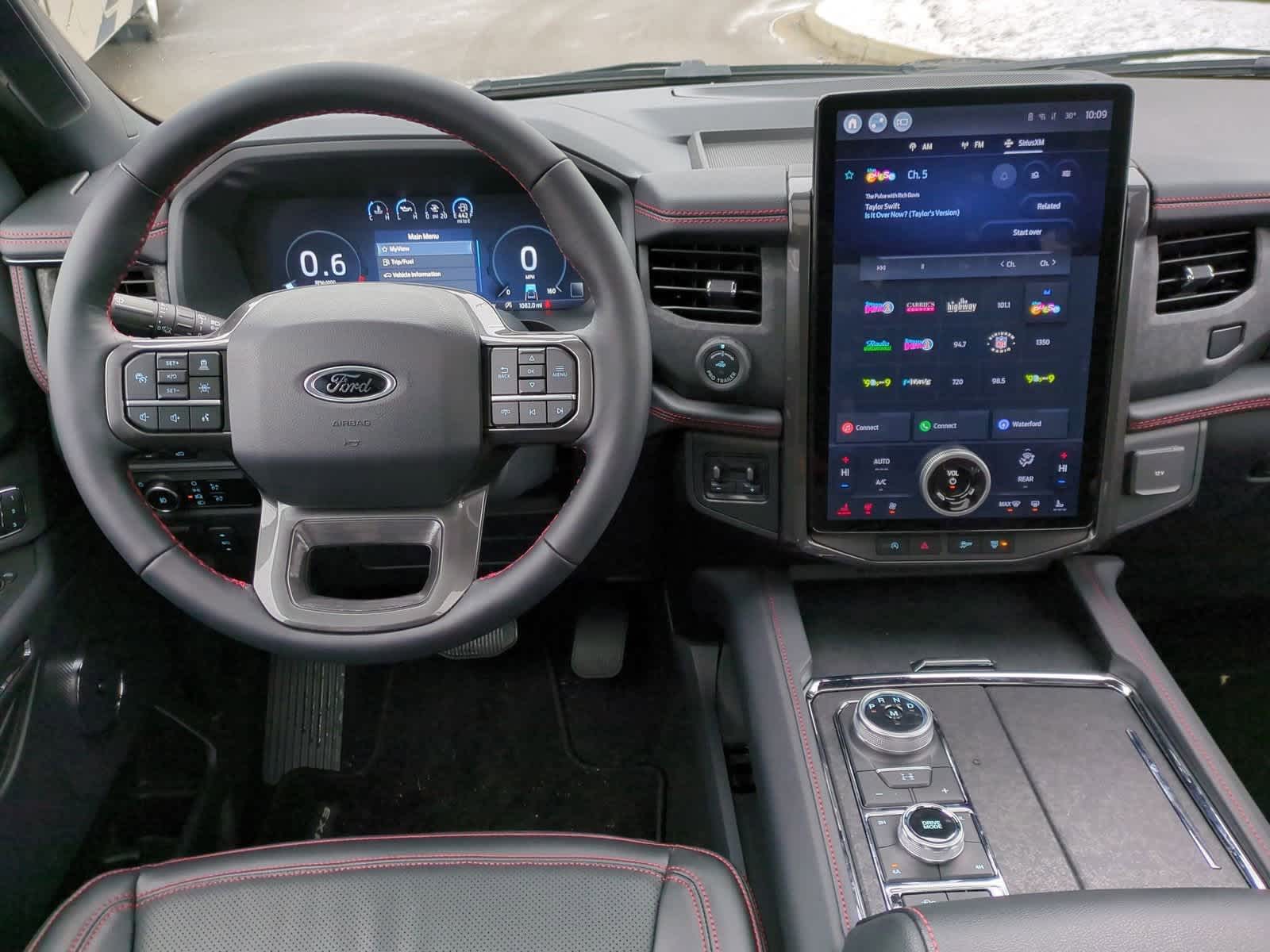Thumbnail: 2024 Ford Expedition MAX - 16