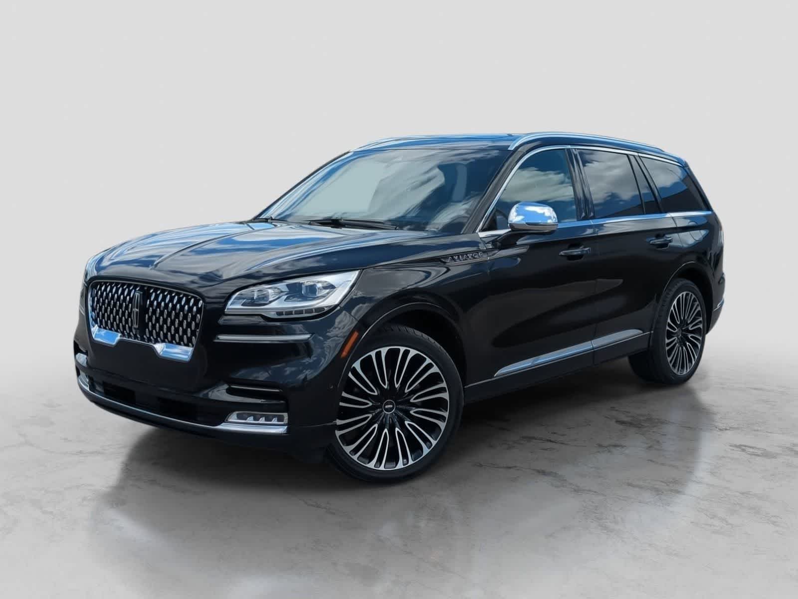 2021 Lincoln Aviator Black Label -
                  Waterford, MI