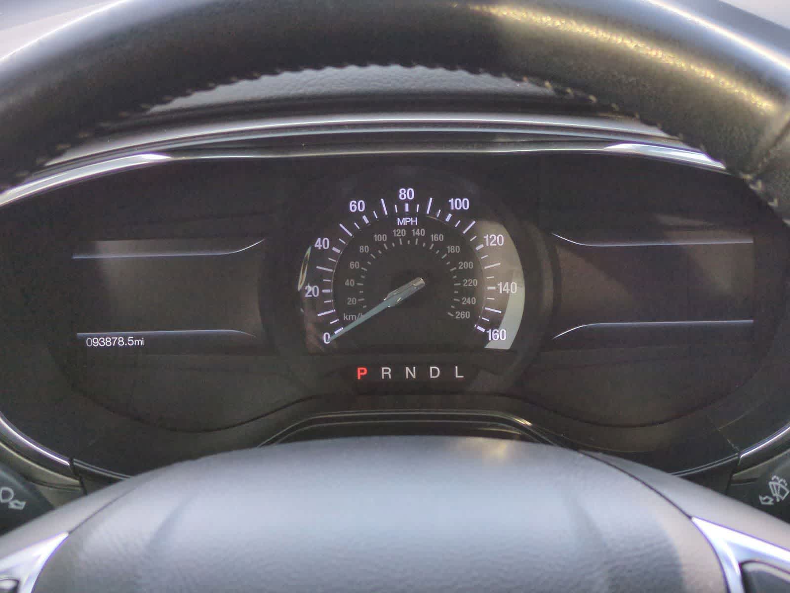 Thumbnail: 2020 Ford Fusion - 34