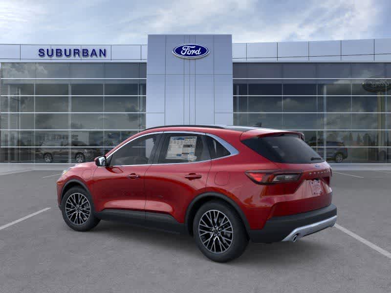 Thumbnail: 2026 Ford Escape - 4
