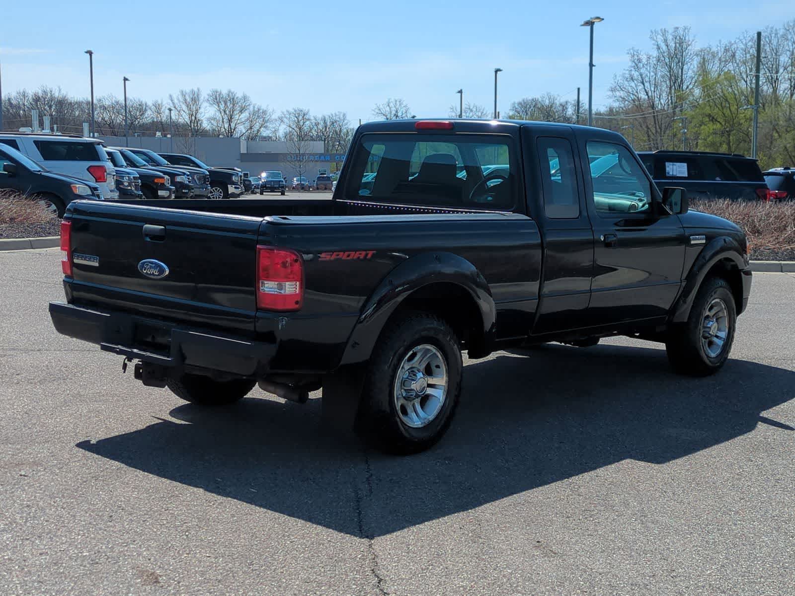 Thumbnail: 2007 Ford Ranger - 8