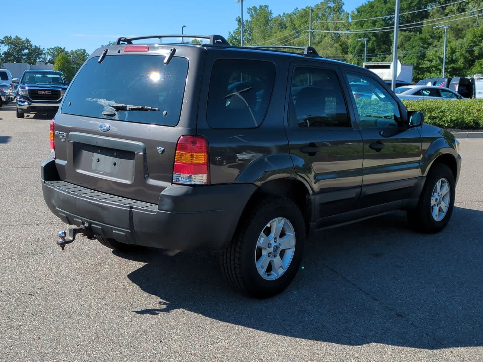 Thumbnail: 2006 Ford Escape - 8