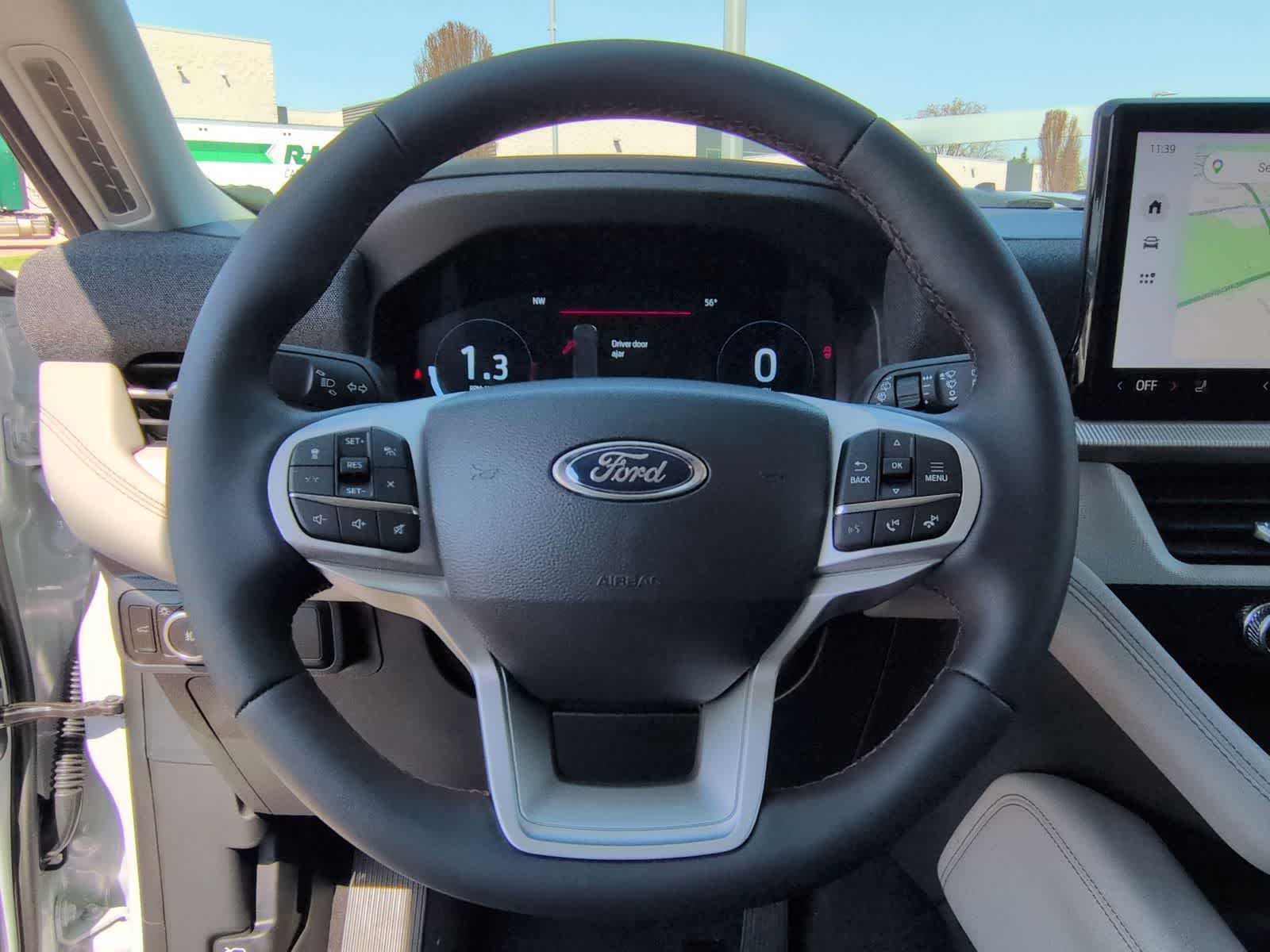 Thumbnail: 2026 Ford Explorer - 23