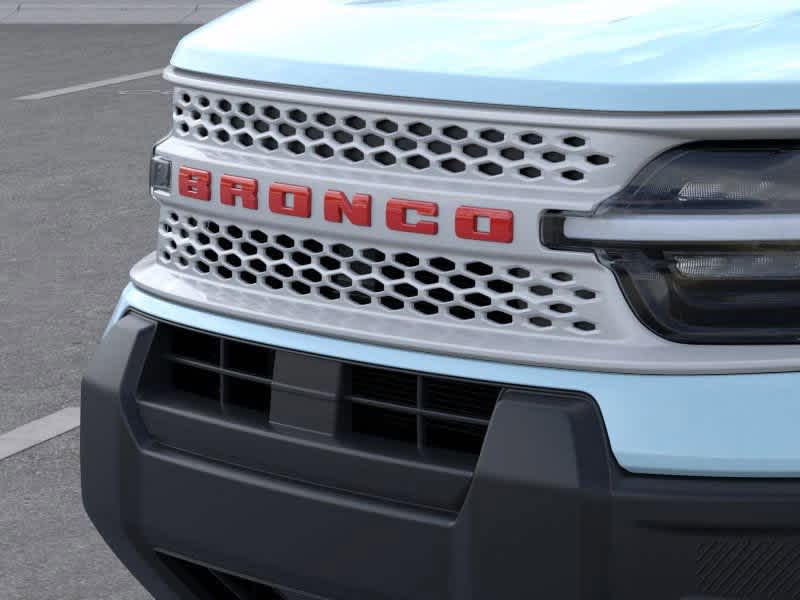 Thumbnail: 2025 Ford Bronco Sport - 17