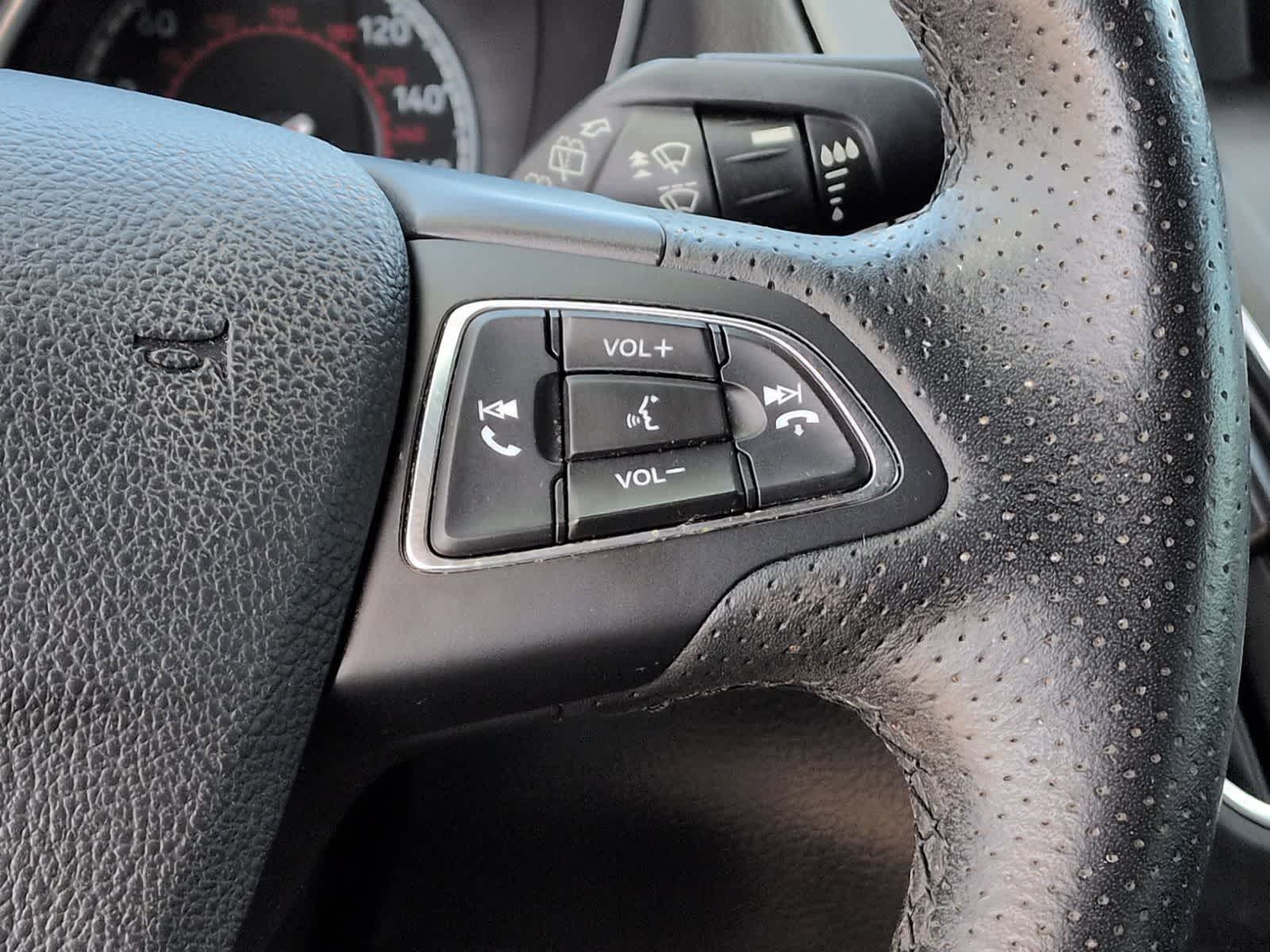 Thumbnail: 2018 Ford Focus - 25