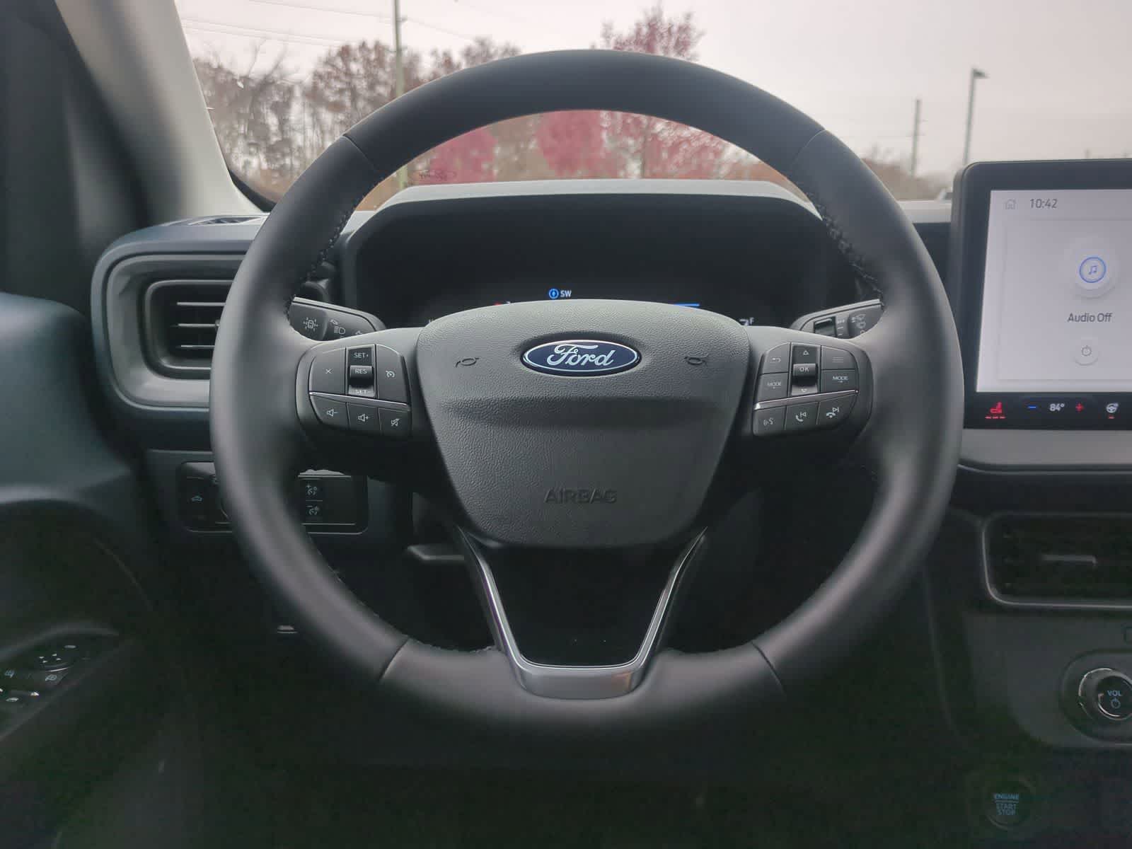 Thumbnail: 2025 Ford Maverick - 22