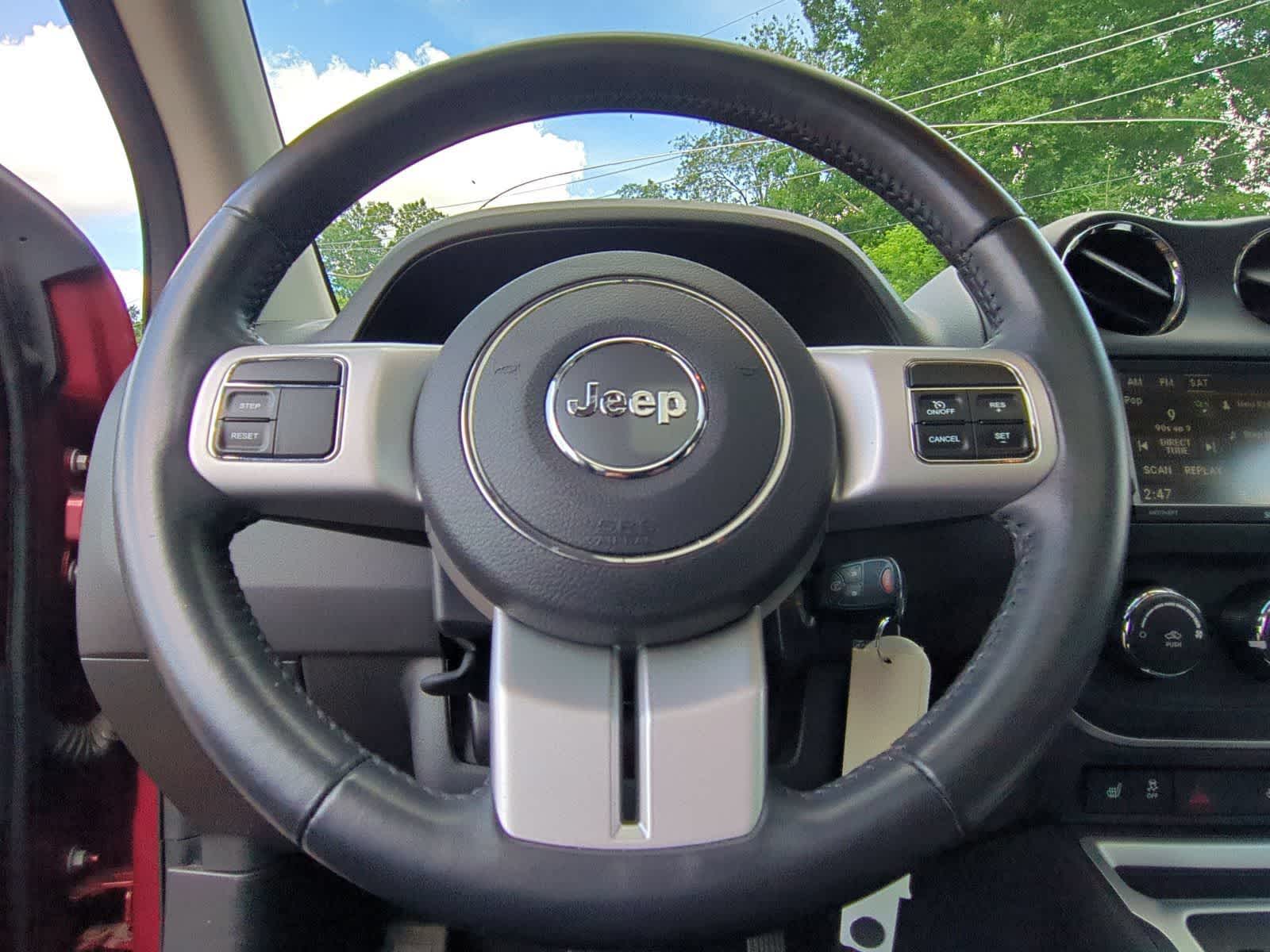 Thumbnail: 2016 Jeep Compass - 24