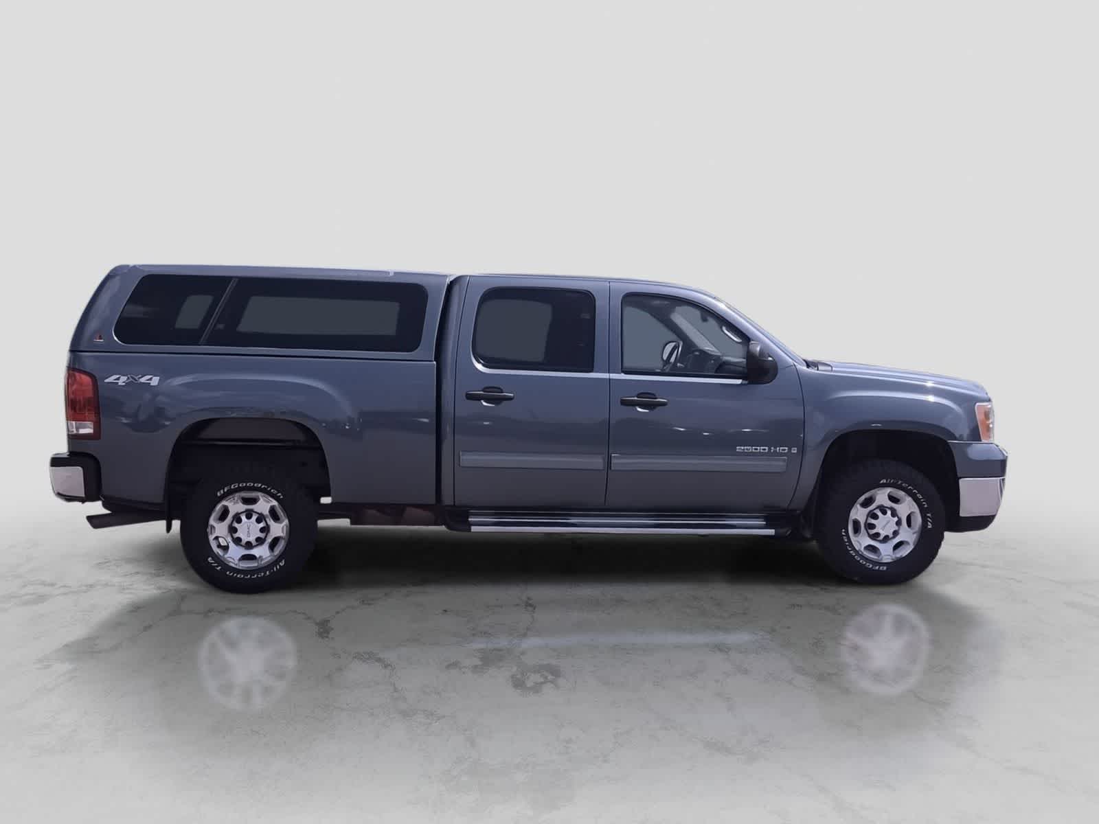 Thumbnail: 2009 GMC Sierra 2500 - 9