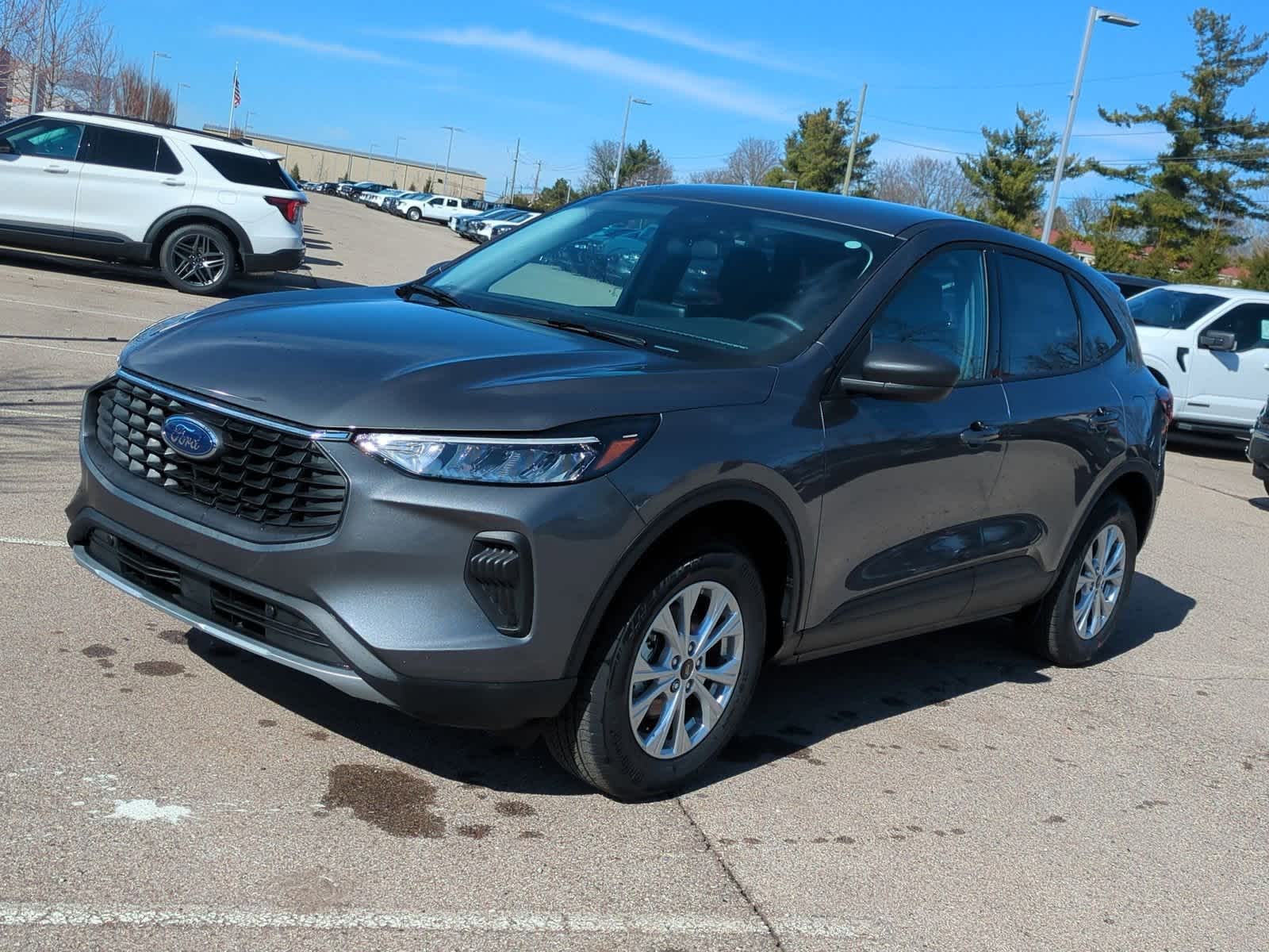 2025 Ford Escape Active 4