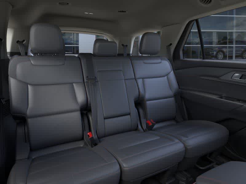 Thumbnail: 2026 Ford Explorer - 11