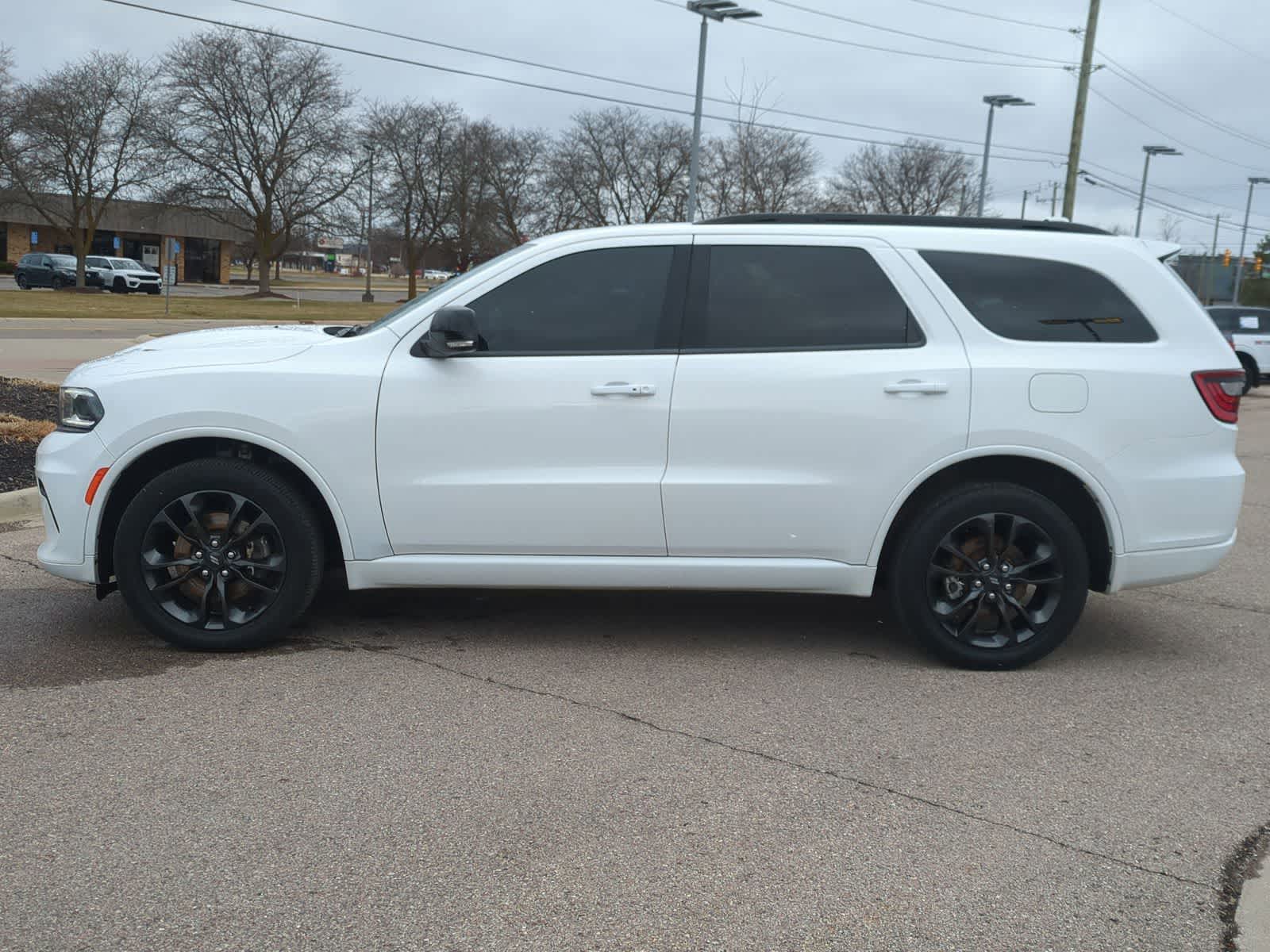 Thumbnail: 2021 Dodge Durango - 5