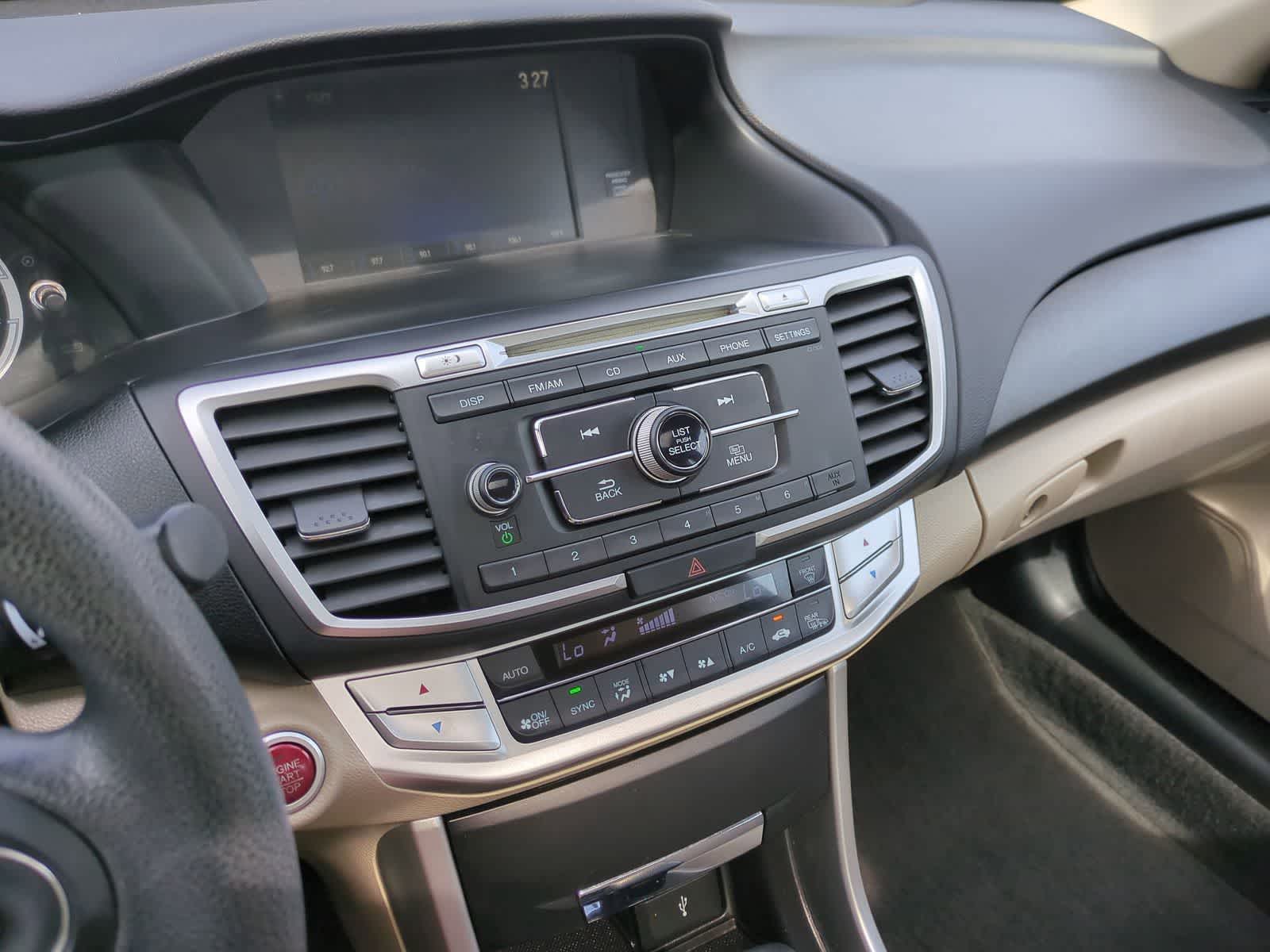 Thumbnail: 2015 Honda Accord - 28