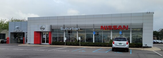 Used Nissan Suvs for Sale in Troy, MI