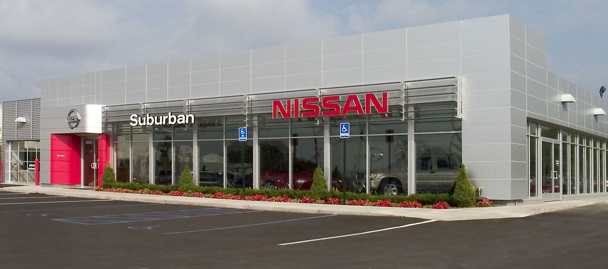 New Nissan Vehicles Nissan Dealer Serving Detroit MI